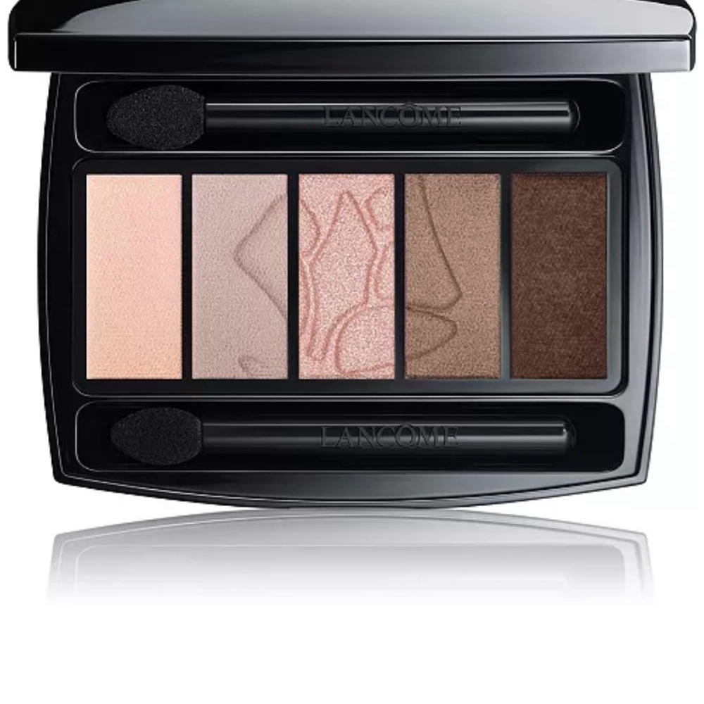 Lancome Hypnose Eyeshadow Palette NIB Nudes/Neutrals
